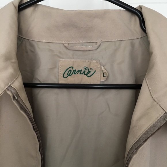 Men's Golf Jacket - Picture 2 of 3